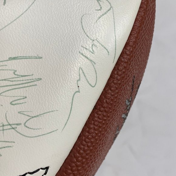 Wilson NFL San Francisco Forty Niners 49ers 96 Pla - Picture 5 of 9